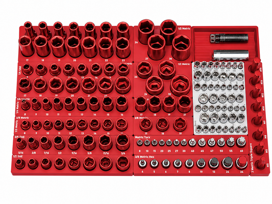 Gearwrench Socket Trays