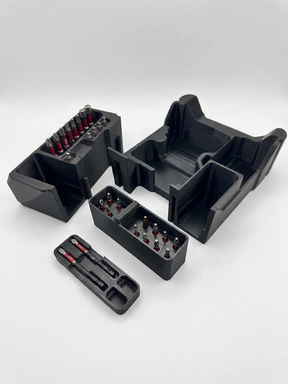 Milwaukee Packout Insert - M18 1/4" Impact