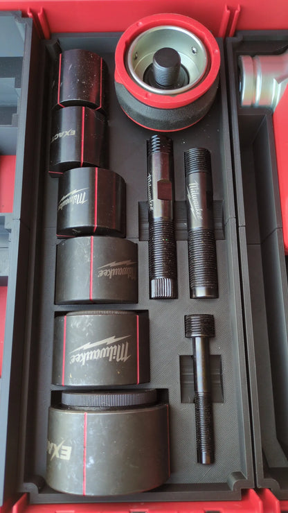 M18 6T Knockout Tool Packout Drawer Insert