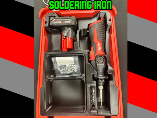 Soldering Iron Insert