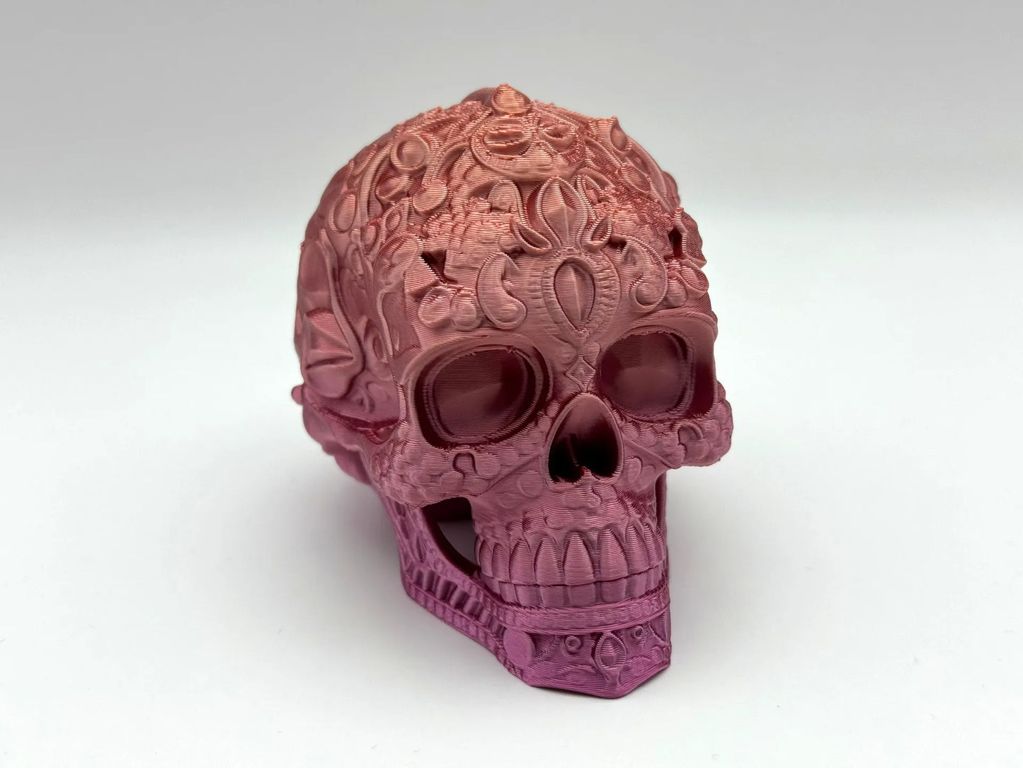 Luxury Skull Decor