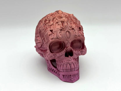 Luxury Skull Decor