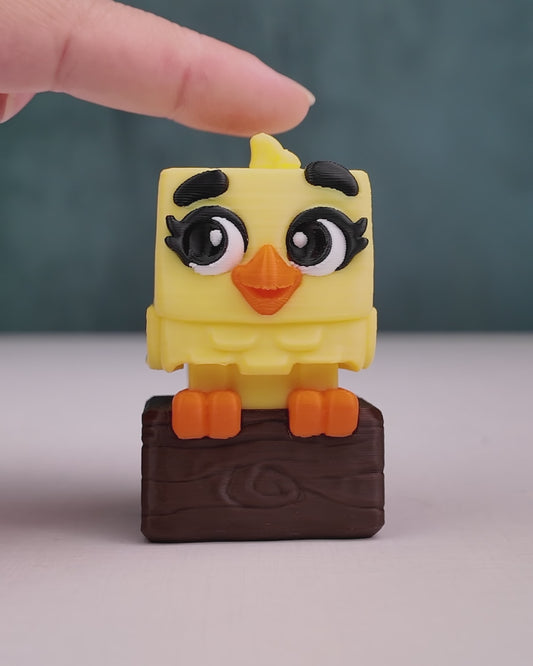 Clickanary