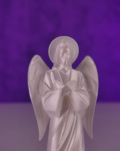 Holy Angel Statue
