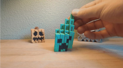 Creeper Fidget