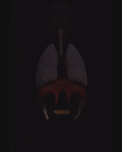 Lung Anatomical Model