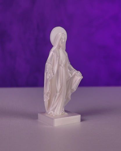 Holy Mary Statue