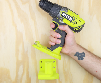 Tool Holder for RYOBI ONE+ Power Tools