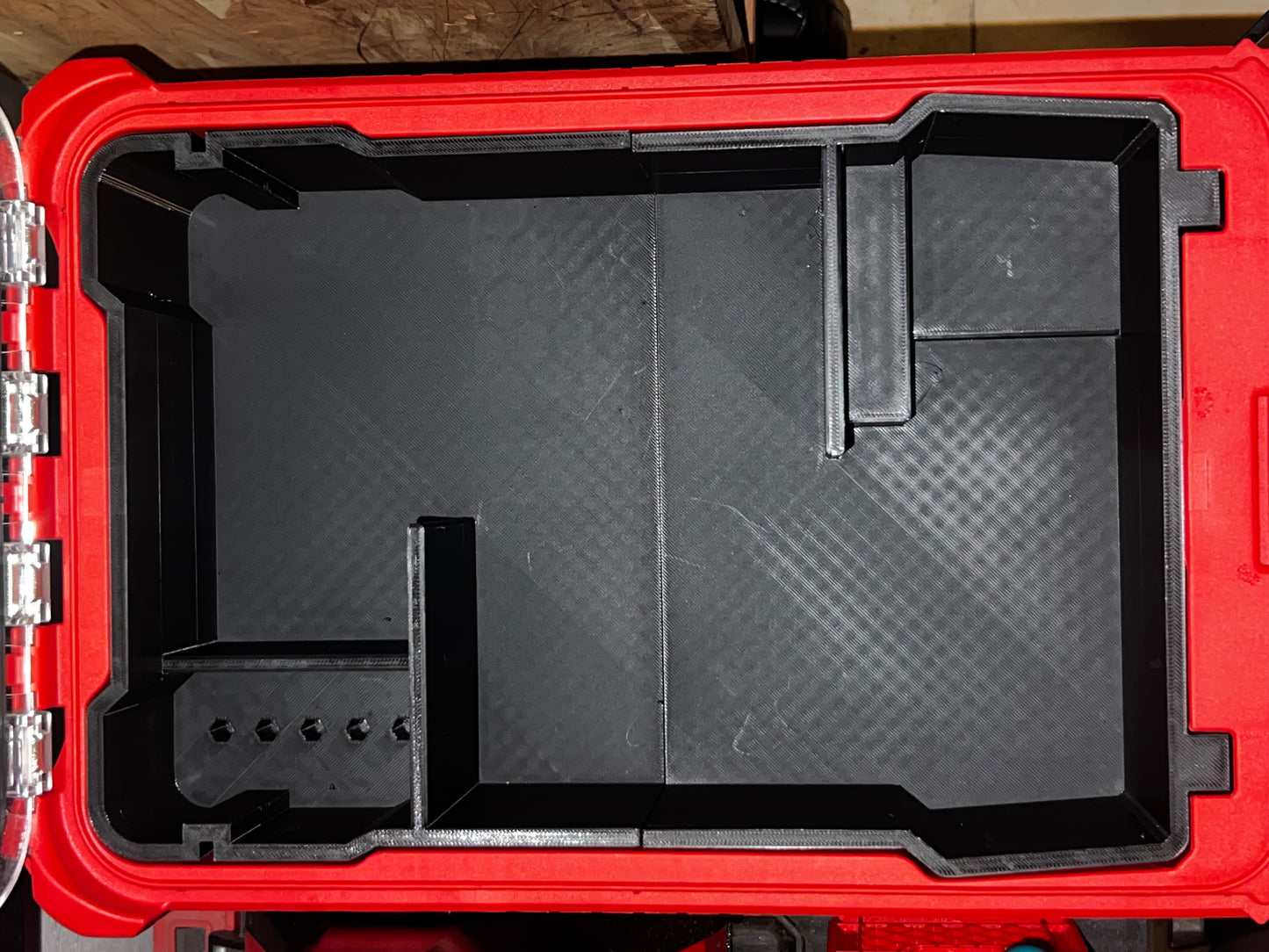 Packout Insert for older M18 drill combo pack