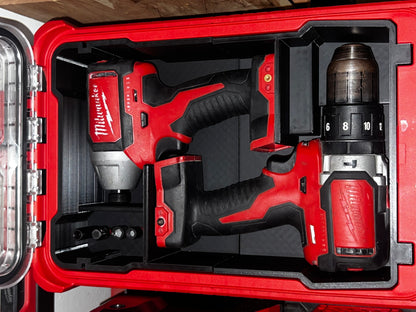 Packout Insert for older M18 drill combo pack
